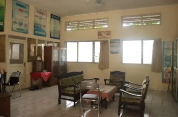 Ruang Bimbingan Konseling (BK)