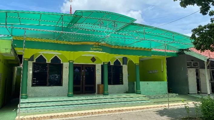 Musala SMP 1 Bae Kudus