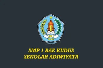 Mengenal Adiwiyata di SMP 1 Bae Kudus