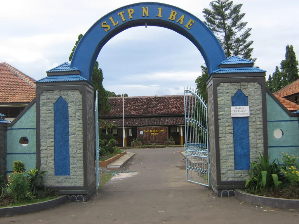 SLTP Negeri 1 Bae Kudus